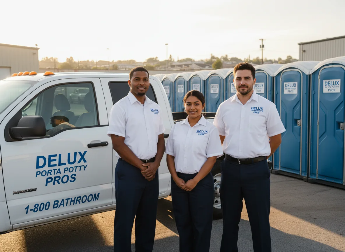 Long-Term Portable Toilet Rental company in Clearwater, NE